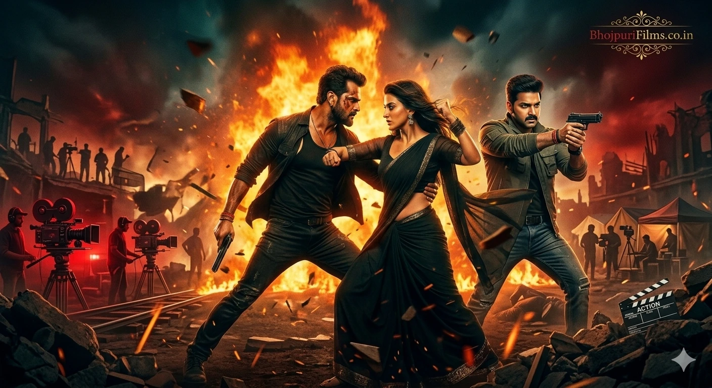 Latest Bhojpuri Movies, Songs, Reviews, News and Trailers 2026